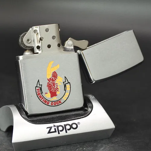 ZIPPO XƯA 1970 - HÀNG XƯA THẬP NIÊN 70s _ CHỦ ĐỀ USS SARATOGA CVA 60