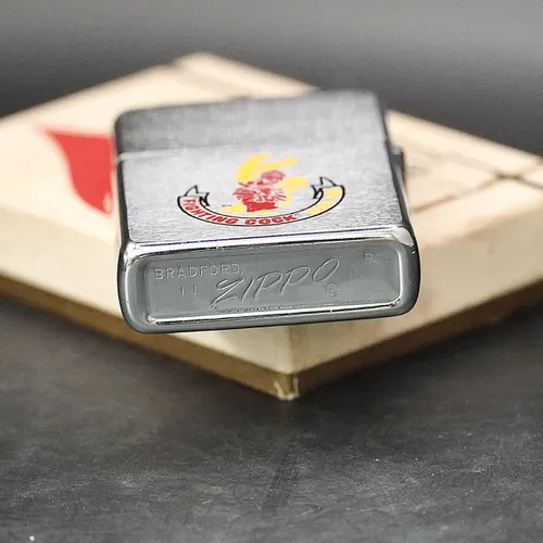 ZIPPO XƯA 1970 - HÀNG XƯA THẬP NIÊN 70s _ CHỦ ĐỀ USS SARATOGA CVA 60