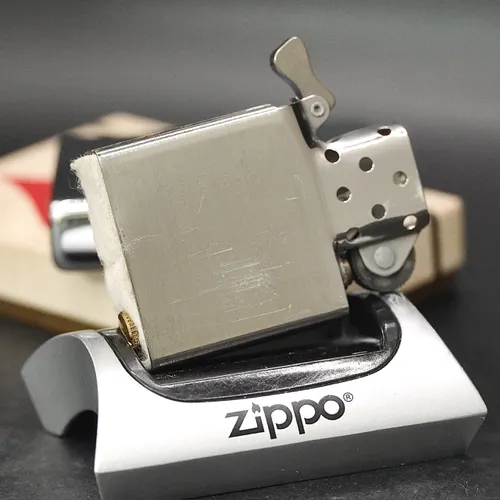 ZIPPO XƯA 1970 - HÀNG XƯA THẬP NIÊN 70s _ CHỦ ĐỀ USS SARATOGA CVA 60