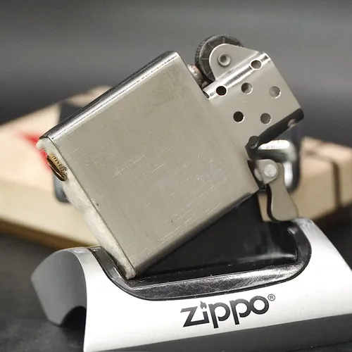 ZIPPO XƯA 1970 - HÀNG XƯA THẬP NIÊN 70s _ CHỦ ĐỀ USS SARATOGA CVA 60