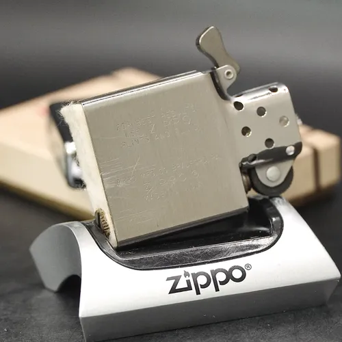 ZIPPO XƯA 1971 - HÀNG XƯA THẬP NIÊN 70s _ CHỦ ĐỀ USS WASP CVS 18