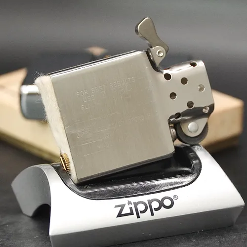 ZIPPO XƯA 1974 - HÀNG XƯA THẬP NIÊN 70s _ CHỦ ĐỀ USS HANCOCK
