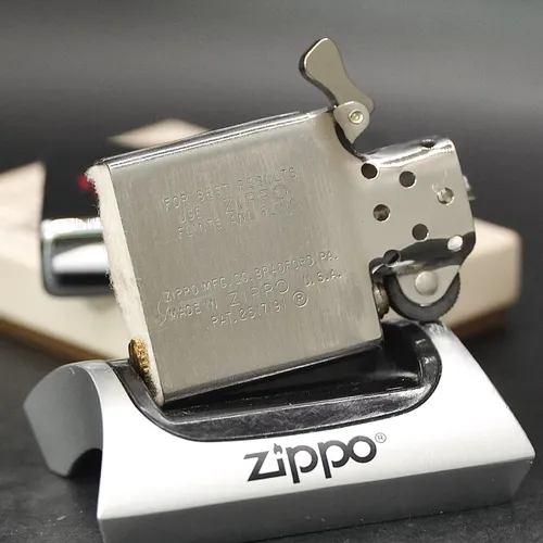 ZIPPO XƯA 1966 - HÀNG XƯA THẬP NIÊN 60s _ CHỦ ĐỀ USS RANGER CVA 61