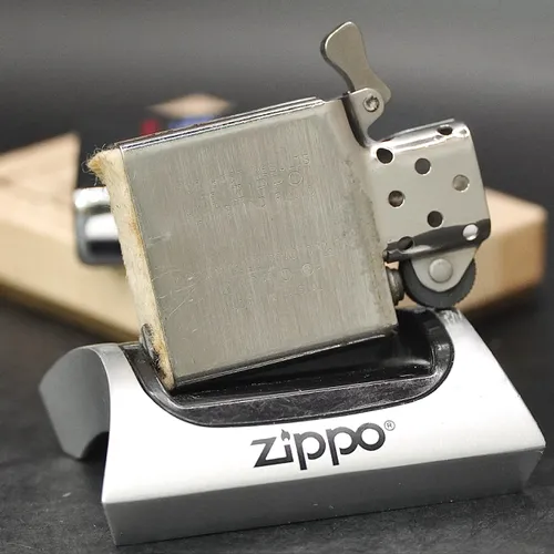 ZIPPO XƯA 1970 - HÀNG XƯA THẬP NIÊN 70s _ CHỦ ĐỀ USS JOHN F. KENNEDY CVA 67