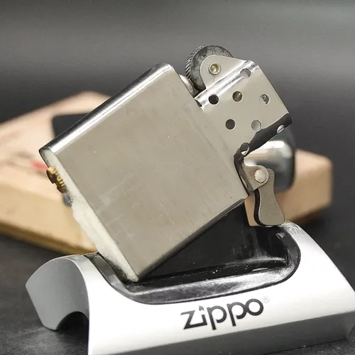 ZIPPO XƯA 1976 - HÀNG XƯA THẬP NIÊN 70s _ CHỦ ĐỀ USS CORONADO LPD 11