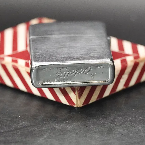 ZIPPO XƯA 1957 - HÀNG XƯA THẬP NIÊN 50s _ CHỦ ĐỀ SMITH PERRY ELECTRIC CO.
