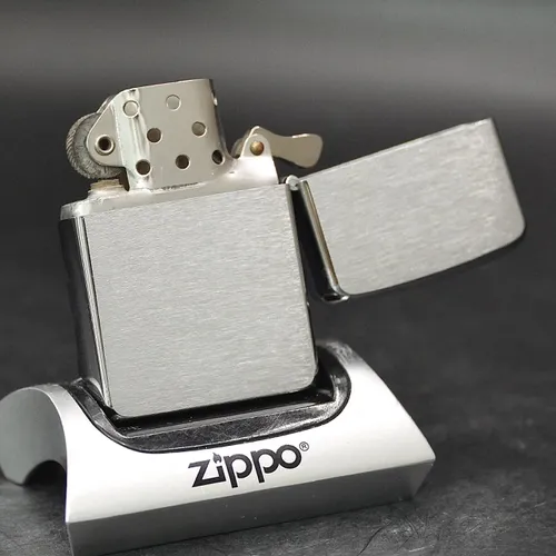 ZIPPO XƯA 1957 - HÀNG XƯA THẬP NIÊN 50s _ CHỦ ĐỀ THE BLUE AND GRAY ASS’N.