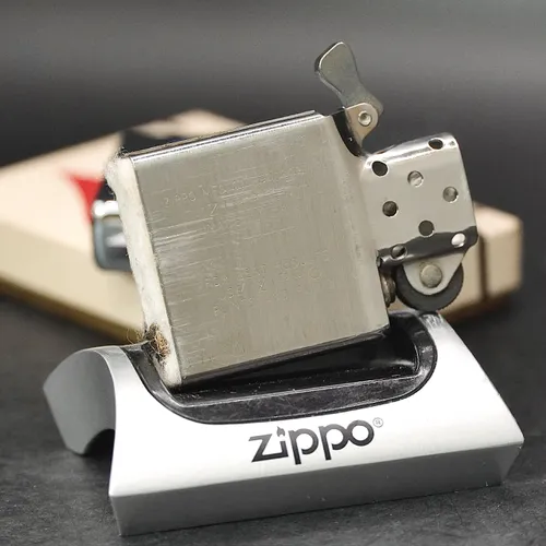 ZIPPO XƯA 1976 - HÀNG XƯA THẬP NIÊN 70s _ CHỦ ĐỀ USS FRANKLIN D. ROOSEVELT