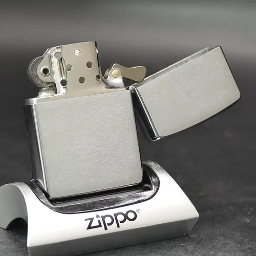 ZIPPO XƯA 1959 - HÀNG XƯA THẬP NIÊN 50s _ CHỦ ĐỀ NELSON & ELLBERG WARREN