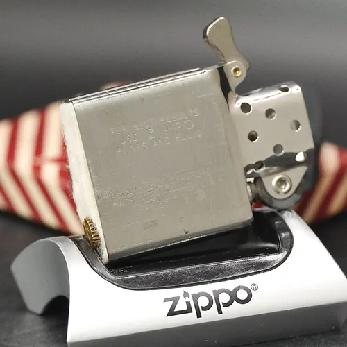 ZIPPO XƯA 1959 - HÀNG XƯA THẬP NIÊN 50s _ CHỦ ĐỀ NELSON & ELLBERG WARREN