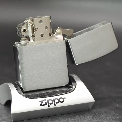 ZIPPO XƯA 1959 - HÀNG XƯA THẬP NIÊN 50s _ CHỦ ĐỀ KROGER TENDERAY BRAND