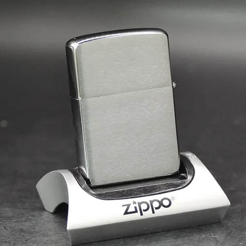 ZIPPO XƯA 1959 - HÀNG XƯA THẬP NIÊN 50s _ CHỦ ĐỀ KROGER TENDERAY BRAND