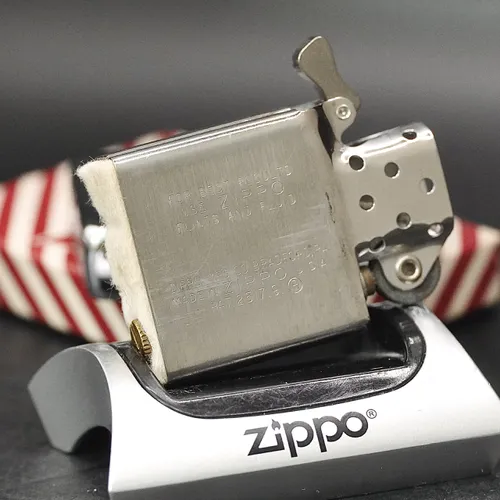 ZIPPO XƯA 1959 - HÀNG XƯA THẬP NIÊN 50s _ CHỦ ĐỀ KROGER TENDERAY BRAND