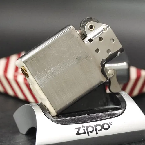 ZIPPO XƯA 1959 - HÀNG XƯA THẬP NIÊN 50s _ CHỦ ĐỀ KROGER TENDERAY BRAND