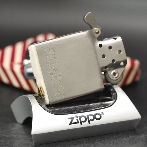 ZIPPO XƯA 1955 - HÀNG XƯA THẬP NIÊN 50s _ CHỦ ĐỀ EMPLOYERS MUTUALS OF WAUSAU