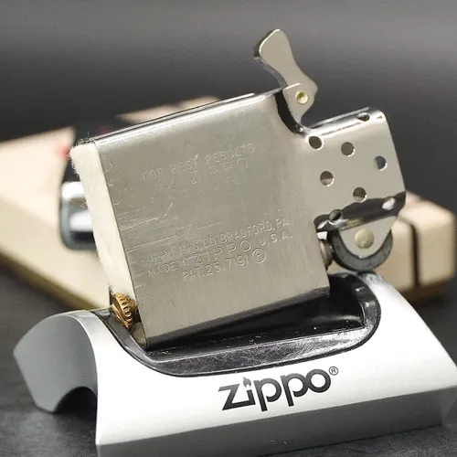 ZIPPO XƯA 1965 - HÀNG XƯA THẬP NIÊN 60s _ CHỦ USS THUBAN AKA 19