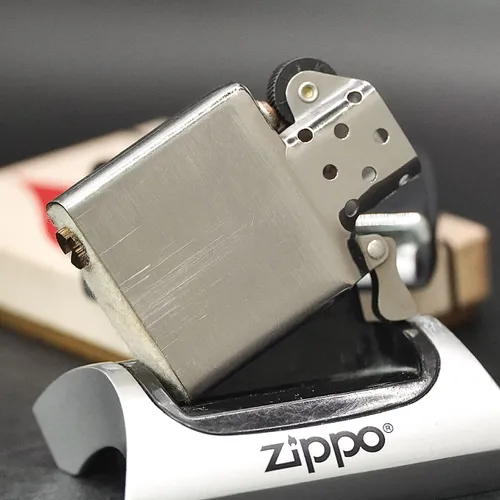 ZIPPO XƯA 1965 - HÀNG XƯA THẬP NIÊN 60s _ CHỦ BEECHCRAFT N 1415 G