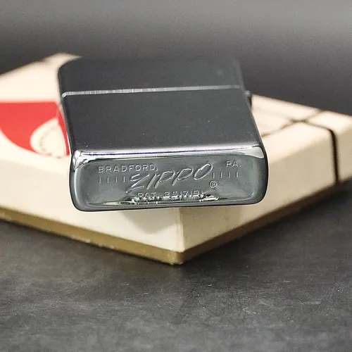 ZIPPO XƯA 1966 - HÀNG XƯA THẬP NIÊN 60s _ CHỦ ĐỀ USS DENEBOLA AF 56