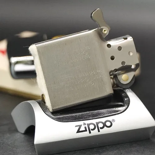 ZIPPO XƯA 1966 - HÀNG XƯA THẬP NIÊN 60s _ CHỦ ĐỀ USS DENEBOLA AF 56