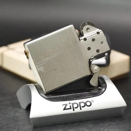 ZIPPO XƯA 1977 - HÀNG XƯA THẬP NIÊN 70s _ CHỦ ĐỀ MASONIC