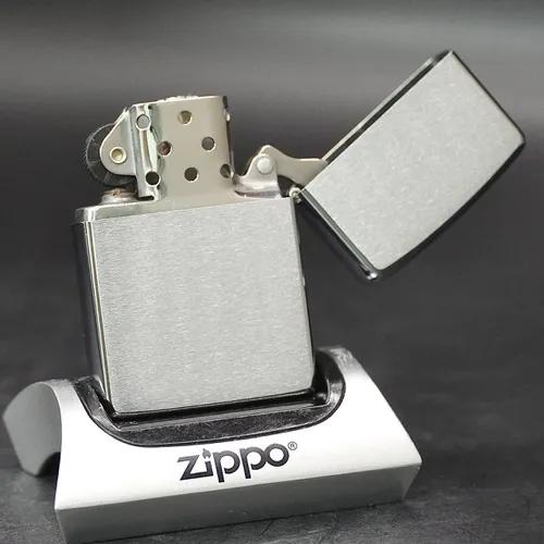 ZIPPO XƯA 1977 - HÀNG XƯA THẬP NIÊN 70s _ CHỦ ĐỀ USS INTERPRISE CVN 65