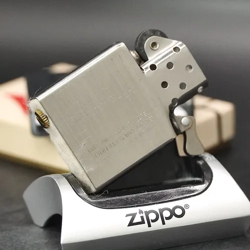 ZIPPO XƯA 1978 - HÀNG XƯA THẬP NIÊN 70s _ CHỦ ĐỀ COMMANDO SCOUT