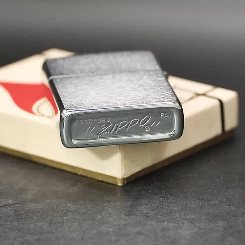 ZIPPO XƯA 1978 - HÀNG XƯA THẬP NIÊN 70s _ CHỦ ĐỀ COMMANDO SCOUT