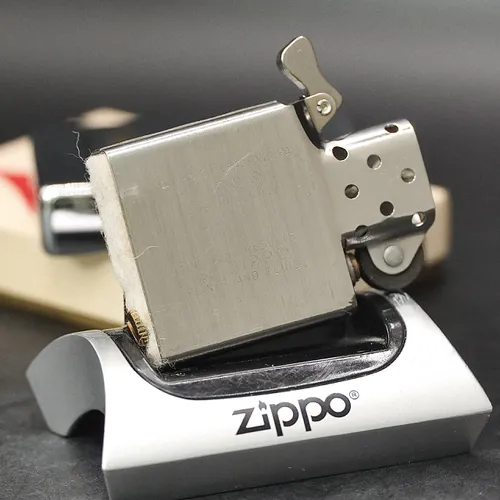ZIPPO XƯA 1978 - HÀNG XƯA THẬP NIÊN 70s _ CHỦ ĐỀ COMMANDO SCOUT