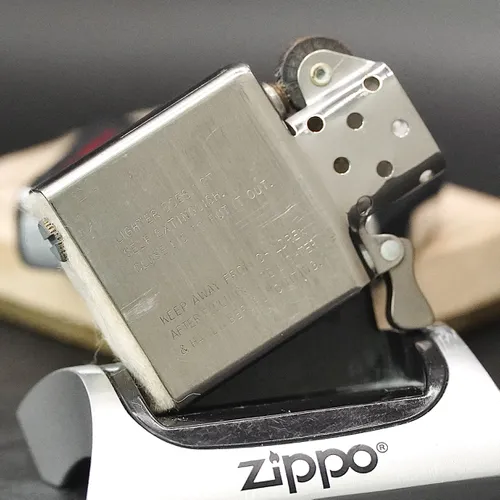 ZIPPO XƯA 1977 - HÀNG XƯA THẬP NIÊN 70s _ CHỦ ĐỀ USS MERRILL DD 976
