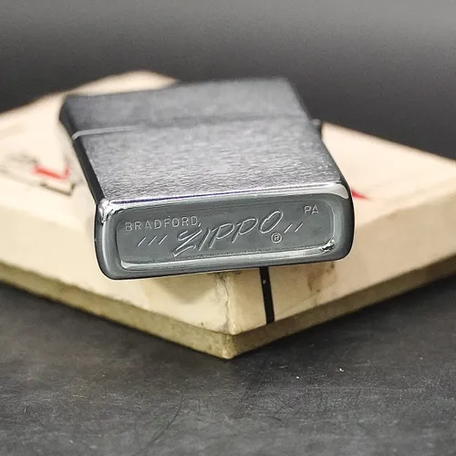 ZIPPO XƯA 1977 - HÀNG XƯA THẬP NIÊN 70s _ CHỦ ĐỀ USS MERRILL DD 976