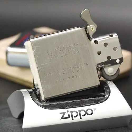ZIPPO XƯA 1977 - HÀNG XƯA THẬP NIÊN 70s _ CHỦ ĐỀ USS MERRILL DD 976