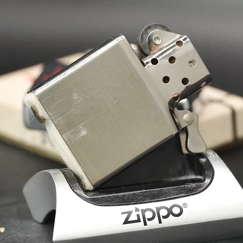 ZIPPO XƯA 1977 - HÀNG XƯA THẬP NIÊN 70s _ CHỦ ĐỀ USS WILLIAM H. STANDLEY CG-32