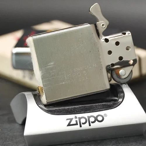 ZIPPO XƯA 1977 - HÀNG XƯA THẬP NIÊN 70s _ CHỦ ĐỀ USS WILLIAM H. STANDLEY CG-32