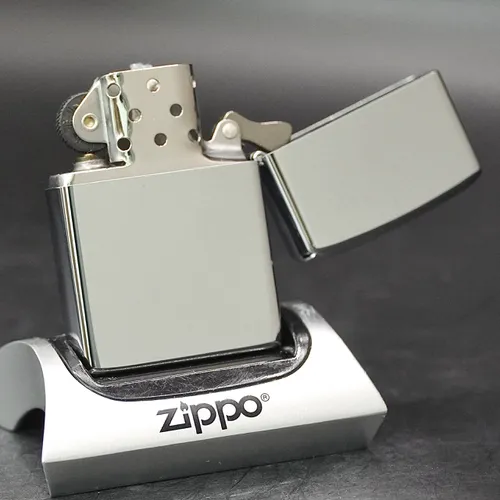 ZIPPO XƯA 1977 - HÀNG XƯA THẬP NIÊN 70s _ CHỦ ĐỀ USS AMERICA CV 66