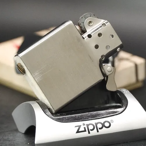 ZIPPO XƯA 1978 - HÀNG XƯA THẬP NIÊN 70s _ CHỦ ĐỀ USS PORTLAND LSD 37