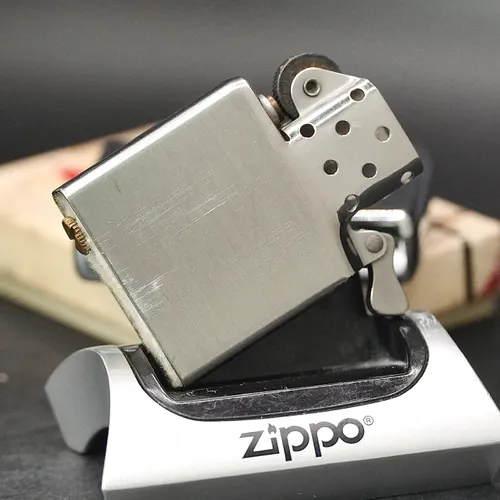 ZIPPO XƯA 1978 - HÀNG XƯA THẬP NIÊN 70s _ CHỦ ĐỀ USS LEXINGTON CVT 16