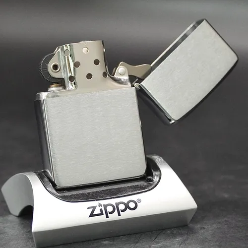 ZIPPO XƯA 1963 - HÀNG XƯA THẬP NIÊN 60s _ CHỦ ĐỀ COMMANDO TERRA-SPACE