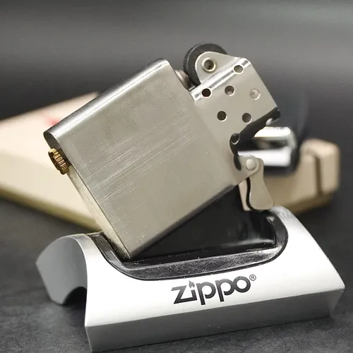 ZIPPO XƯA 1963 - HÀNG XƯA THẬP NIÊN 60s _ CHỦ ĐỀ BEECHCRAFT TWIN BONANZA