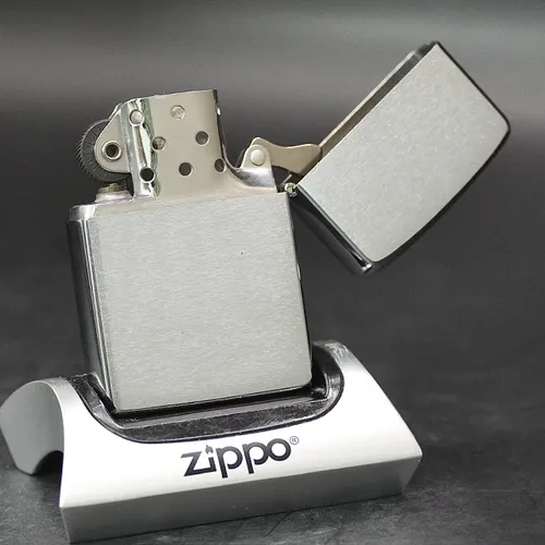 ZIPPO XƯA 1963 - HÀNG XƯA THẬP NIÊN 60s _ CHỦ ĐỀ BEECHCRAFT TWIN BONANZA