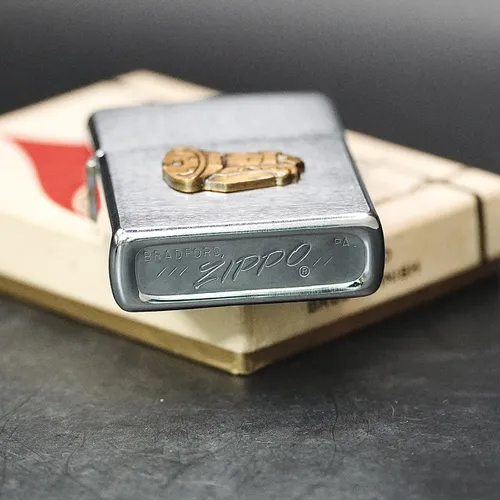 ZIPPO XƯA 1977 - HÀNG XƯA THẬP NIÊN 70s _ CHỦ ĐỀ ENGINE