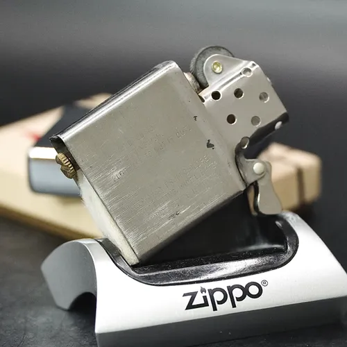 ZIPPO XƯA 1977 - HÀNG XƯA THẬP NIÊN 70s _ CHỦ ĐỀ ENGINE