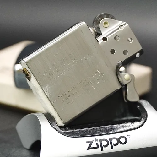 ZIPPO XƯA 1978 - HÀNG XƯA THẬP NIÊN 70s _ CHỦ ĐỀ GOLF