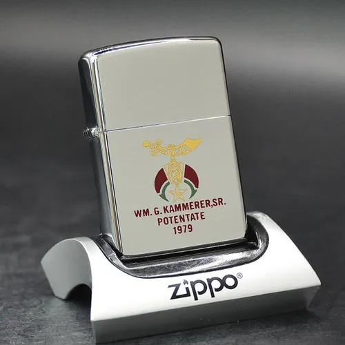 ZIPPO XƯA 1979 - HÀNG XƯA THẬP NIÊN 70s _ CHỦ ĐỀ SYRIA MILLITARY