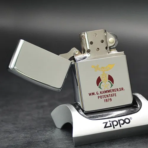 ZIPPO XƯA 1979 - HÀNG XƯA THẬP NIÊN 70s _ CHỦ ĐỀ SYRIA MILLITARY