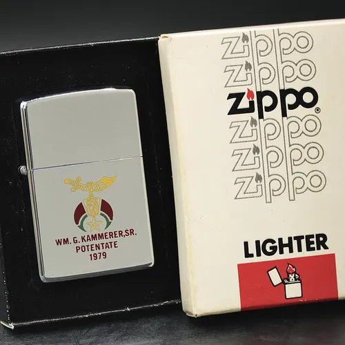 ZIPPO XƯA 1979 - HÀNG XƯA THẬP NIÊN 70s _ CHỦ ĐỀ SYRIA MILLITARY