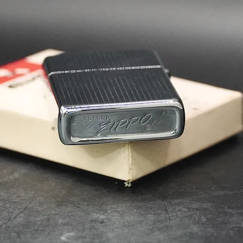 ZIPPO XƯA 1978 - HÀNG XƯA THẬP NIÊN 70s _ CHỦ ĐỀ ENGINE TURNED