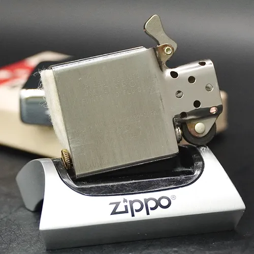 ZIPPO XƯA 1978 - HÀNG XƯA THẬP NIÊN 70s _ CHỦ ĐỀ ENGINE TURNED