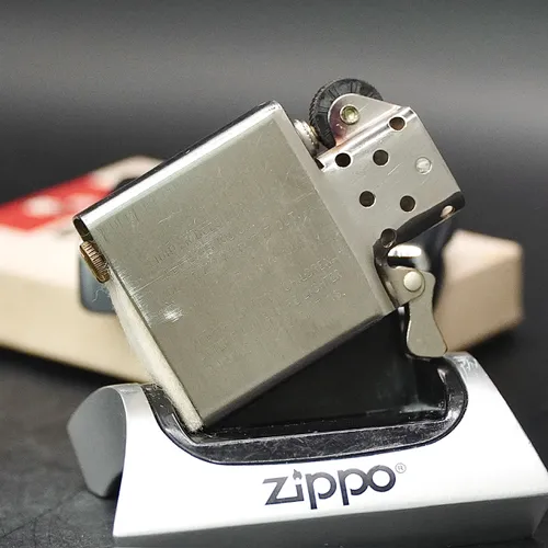 ZIPPO XƯA 1978 - HÀNG XƯA THẬP NIÊN 70s _ CHỦ ĐỀ ENGINE TURNED