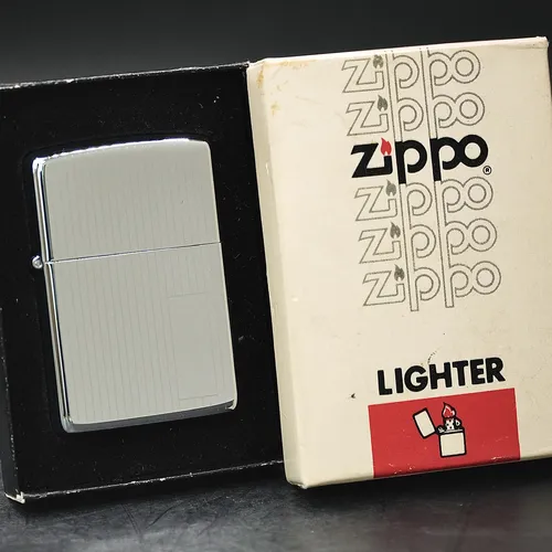 ZIPPO XƯA 1978 - HÀNG XƯA THẬP NIÊN 70s _ CHỦ ĐỀ ENGINE TURNED