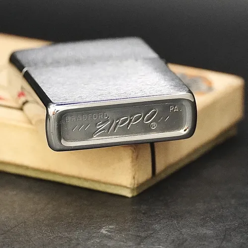 ZIPPO XƯA 1977 - HÀNG XƯA THẬP NIÊN 70s _ CHỦ ĐỀ TIMKEN